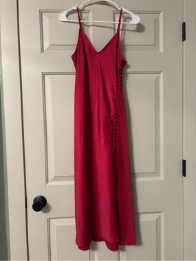 Banana Republic Silk Dress